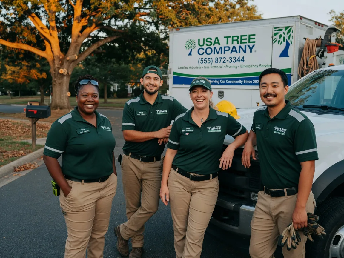 Tree Care company in Ione, WA