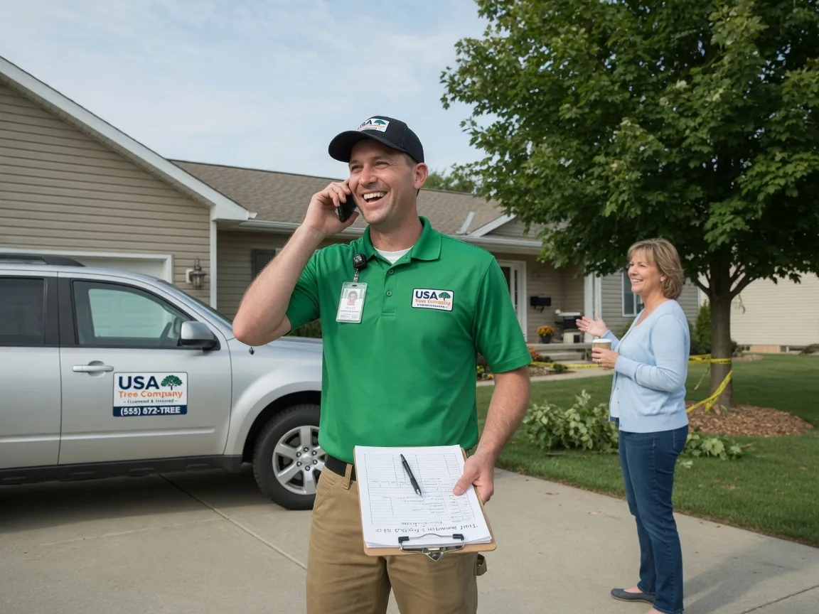 Tree Care Ione, WA FAQs